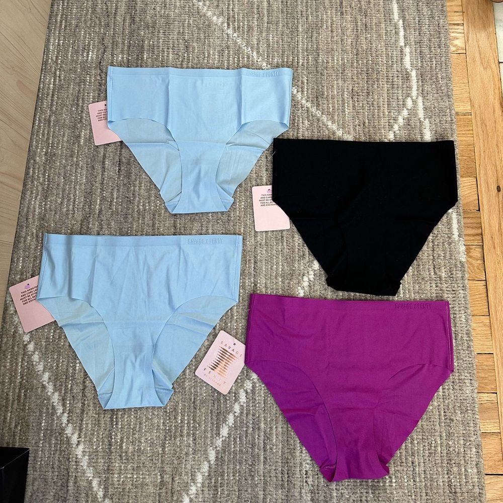 Savage X Fenty Underwear